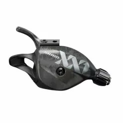 Sram, Trigger Shifter, XX1 Eagle, 12-fach Schalthebel Lunar Grau