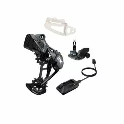 Sram, Upgrade Kit, GX Eagle AXS Rocker