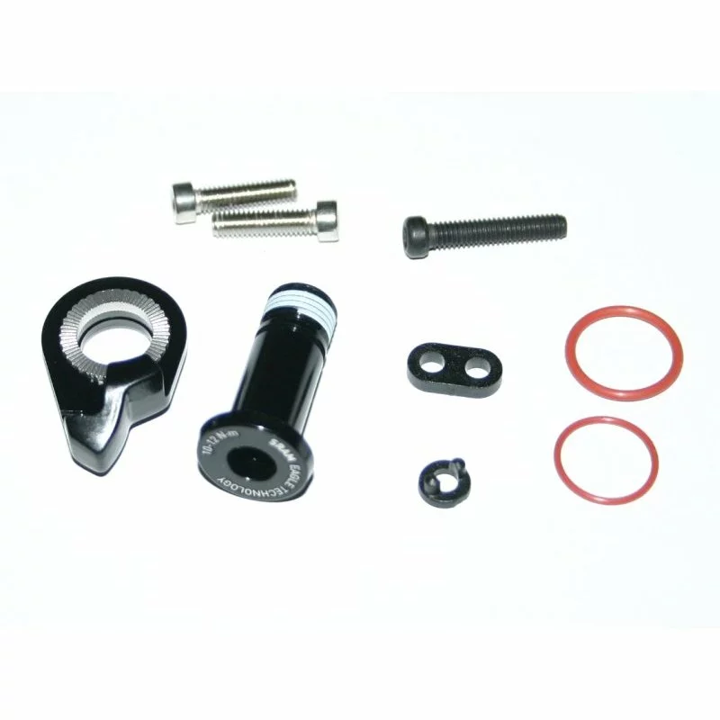 Sram, XX1/X01 Eagle, Schaltwerk Befestigungsschraube, Begrenzerschrauben Set 3 Sram, XX1/X01 Eagle, Schaltwerk Befestigungsschraube, Begrenzerschrauben Set