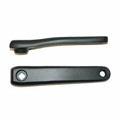 Stronglight, Kurbeln Megan 4, Vierkant, Yamaha E-Bike, 5mm Off, 170mm