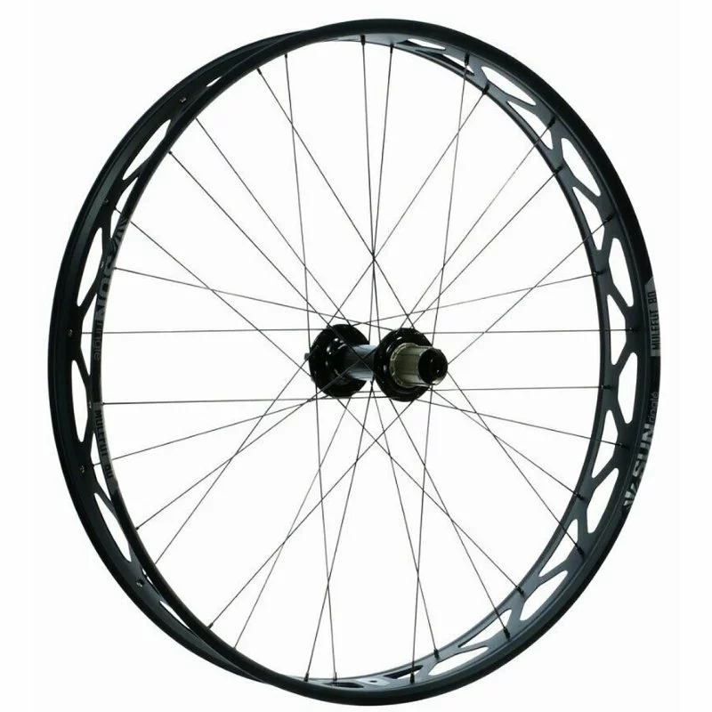 SunRingle Sun Ringle, Hinterrad Fatbike SRC Mulefüt 80 V2, 177/12mm 3 SunRingle Sun Ringle, Hinterrad Fatbike SRC Mulefüt 80 V2, 177/12mm