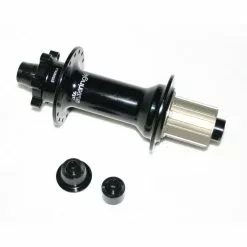 SunRingle SUN Ringle, Nabe Hinterrad Disc SRC Fatbike 170/177