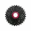 Sunrace, Kassette 10-fach, 11-32, CSRX0 Light, Schwarz -Fahrräder Aufbau Geschäft sunrace kassette 10 fach 11 32 csrx0 light schwarz