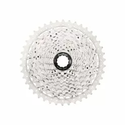 Sunrace, Kassette 10-fach, 11-40, CSMS3 Silber