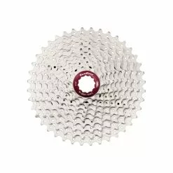 Sunrace, Kassette 10-fach, 11-42, CSMX3 Light, Silber