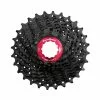 Sunrace, Kassette 11-fach, 11-28, CSRX1 - 11s, Schwarz -Fahrräder Aufbau Geschäft sunrace kassette 11 fach 11 28 csrx1 11s schwarz