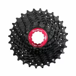 Sunrace, Kassette 11-fach, 11-28, CSRX1 - 11s, Schwarz