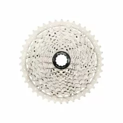 Sunrace, Kassette 11-fach, 11-40, CSMS8 Silber