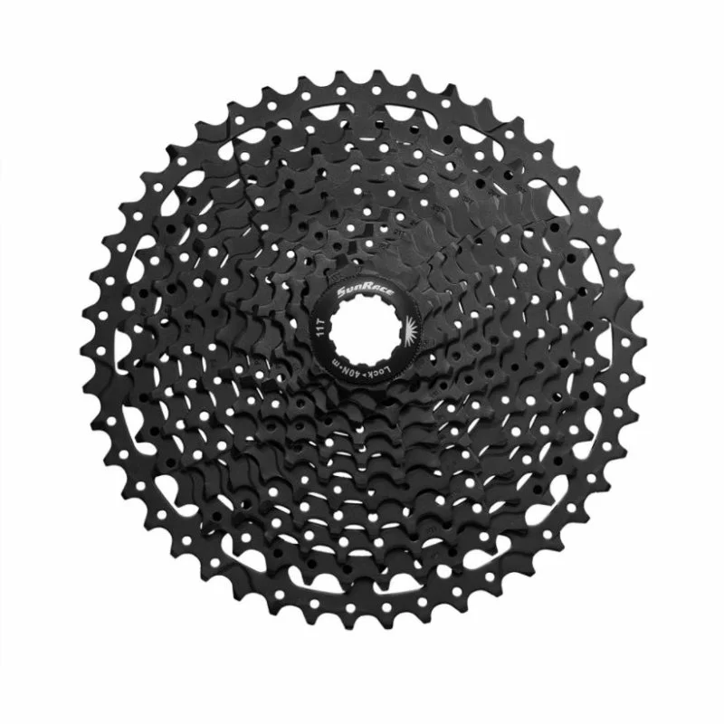 Sunrace, Kassette 11-fach, 11-42, CSMS8 11s, Schwarz 3 Sunrace, Kassette 11-fach, 11-42, CSMS8 11s, Schwarz