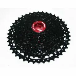 Sunrace, Kassette 11-fach, 11-42, CSMX8 11s, Schwarz