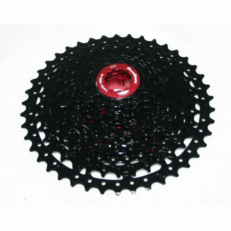 Sunrace, Kassette 11-fach, 11-42, CSMX8 11s, Schwarz 3 Sunrace, Kassette 11-fach, 11-42, CSMX8 11s, Schwarz