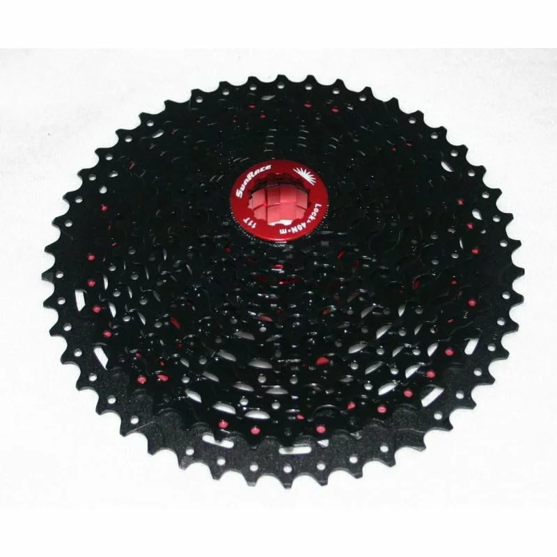 Sunrace, Kassette 11-fach, 11-46, CSMX8 - 11s, Schwarz 3 Sunrace, Kassette 11-fach, 11-46, CSMX8 - 11s, Schwarz