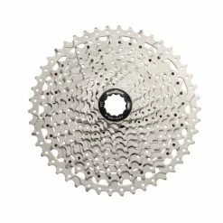 Sunrace, Kassette 11-fach, 11-46, MS8 - 11s, Silber