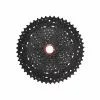 Sunrace, Kassette 12-fach, 10-50, CSMZ91X - 12s - Sram XD, Schwarz -Fahrräder Aufbau Geschäft sunrace kassette 12 fach 10 50 csmz91x 12s sram xd schwarz