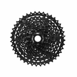 Sunrace, Kassette 9-fach, 11-40, CSM980, Schwarz