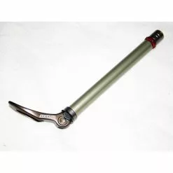 Suntour, Q-Loc 2 Ti, 15mm Steckachse, Titan, 69g, Für Suntour Gabeln Axon, Epicon, Raidon