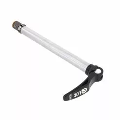 Suntour, Q-Loc Steckachse, L137mm, 15/100mm Stahl