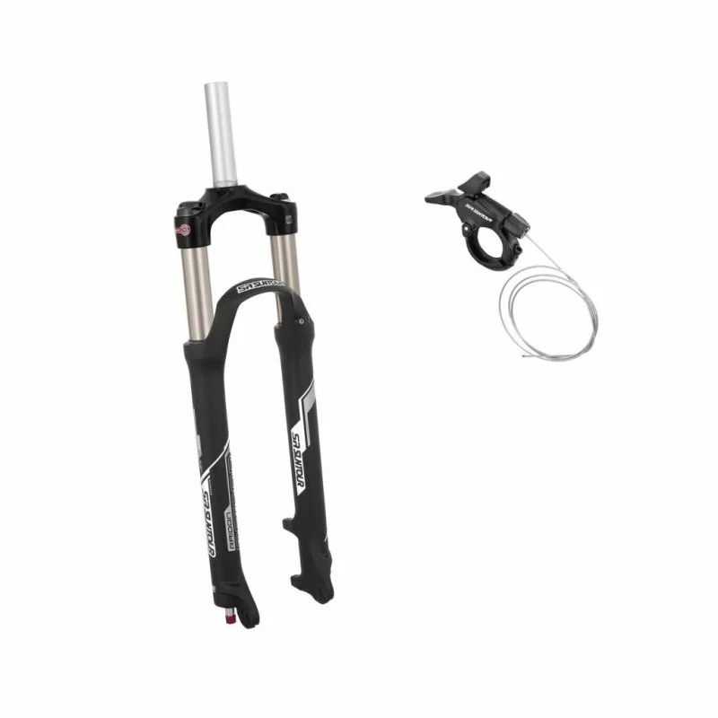 Suntour, Raidon XC 29er RL-R Air, 1 1/8", 9mm, 100 Mm, Schwarz 3 Suntour, Raidon XC 29er RL-R Air, 1 1/8", 9mm, 100 Mm, Schwarz