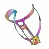 Supacaz, Flaschenhalter, Bottle Cage Fly Ano, Oil Slick, Rainbow -Fahrräder Aufbau Geschäft supacaz flaschenhalter bottle cage fly ano oil slick rainbow