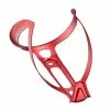 Supacaz, Flaschenhalter, Bottle Cage Fly Ano, Rot -Fahrräder Aufbau Geschäft supacaz flaschenhalter bottle cage fly ano rot