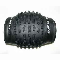 Surly, Bud 4.8, Fatbike Reifen, Faltbar, 120 TPI, 26x4.8, Fat Bike Tire, 1560g