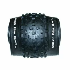 Surly, Edna, Fatbike Reifen, 26x4,3", Fat Bike Tire, Faltbar