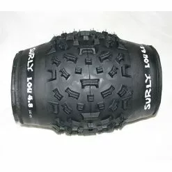 Surly, Lou 4.8, Fatbike Reifen, Faltbar, 120 TPI, 26x4.8, Fat Bike Tire, 1550g