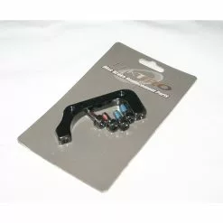 Tektro, Adapter, TRP Auriga, HR, PM-Bremse Auf IS-Rahmen, 180mm