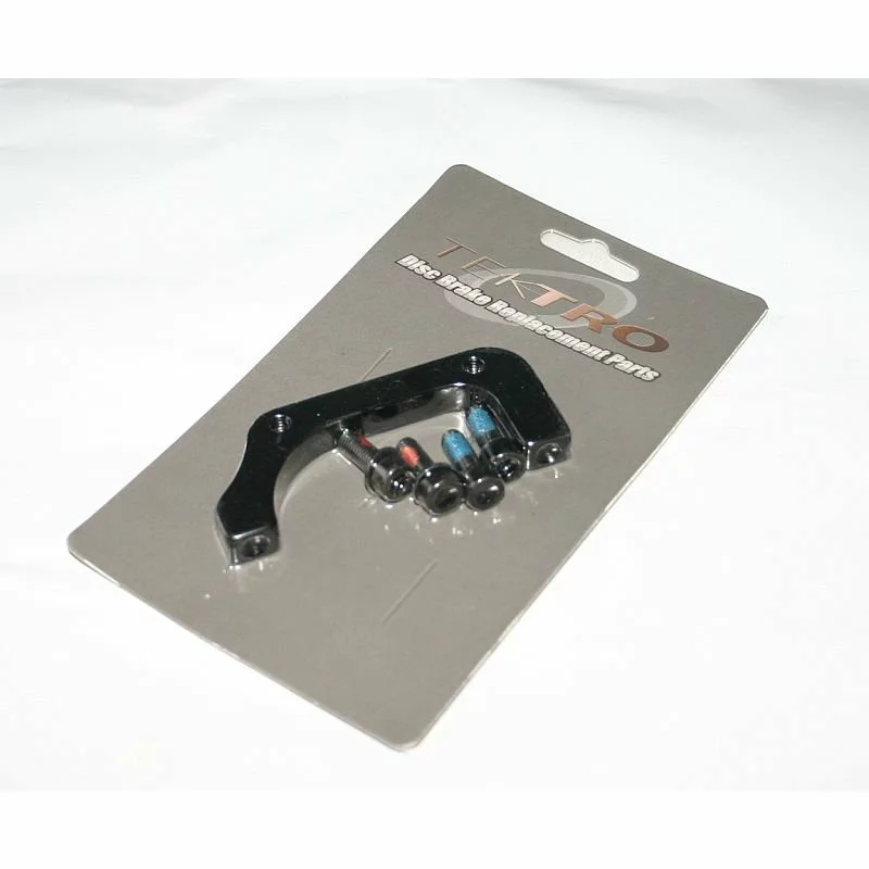 Tektro, Adapter, TRP Auriga, HR, PM-Bremse Auf IS-Rahmen, 180mm 3 Tektro, Adapter, TRP Auriga, HR, PM-Bremse Auf IS-Rahmen, 180mm