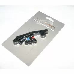 Tektro, Adapter, TRP Auriga, PM-Bremse Auf PM-GABEL, 203mm