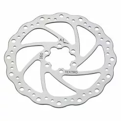Tektro, Bremsscheibe TR160-1, 6-loch, 160mm