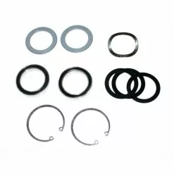 Token, Innenlager, BB30 Standard 42mm, Lagersatz Li+re, Incl Ringe Und Kappen, Für Sram Und FSA BB-30