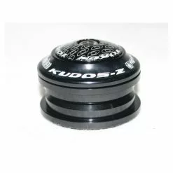 Token, Steuersatz, TK011A, Semi-integraded 44mm, ZS44/ZS44, Schwarz