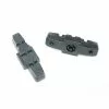 Trivio, Bremsbelag, Magura HS11, HS33, Bremsschuh, Schwarz, 1 Paar -Fahrräder Aufbau Geschäft trivio bremsbelag magura hs11 hs33 bremsschuh schwarz 1 paar