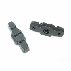 Trivio, Bremsbelag, Magura HS11, HS33, Bremsschuh, Schwarz, 1 Paar