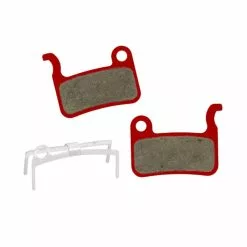 Trivio, Bremsbelag, Scheibe, Shimano XT Bis 2011, M07 Organic