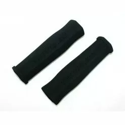 Trivio Griffe Foam Black MTB Schaumstoff, 130mm, 38g, Schwarz