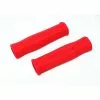 Trivio Griffe Foam Red MTB Schaumstoff, 130mm, 38g, Rot