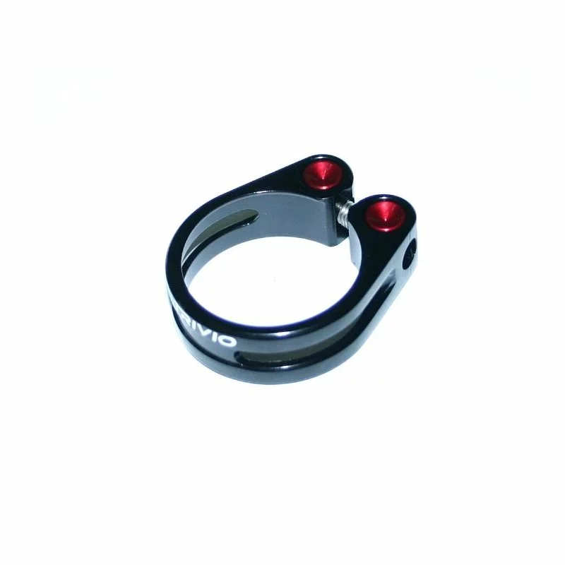 Trivio, Sattelschelle, Klemmring, 34,9mm, Sattelklemme CNC Alu, Schwarz, 18 G 3 Trivio, Sattelschelle, Klemmring, 34,9mm, Sattelklemme CNC Alu, Schwarz, 18 G