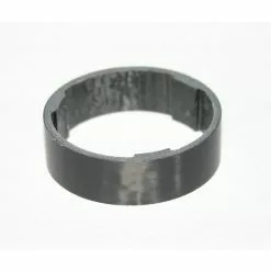 Trivio, Vorbauerhöhung, Carbon Spacer, UD MATT Finish, 10mm