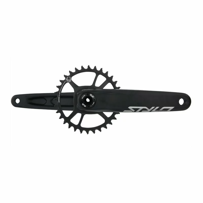 Truvativ, Kurbelgarnitur, Stylo 6K Eagle, Dub, 175mm 3 Truvativ, Kurbelgarnitur, Stylo 6K Eagle, Dub, 175mm