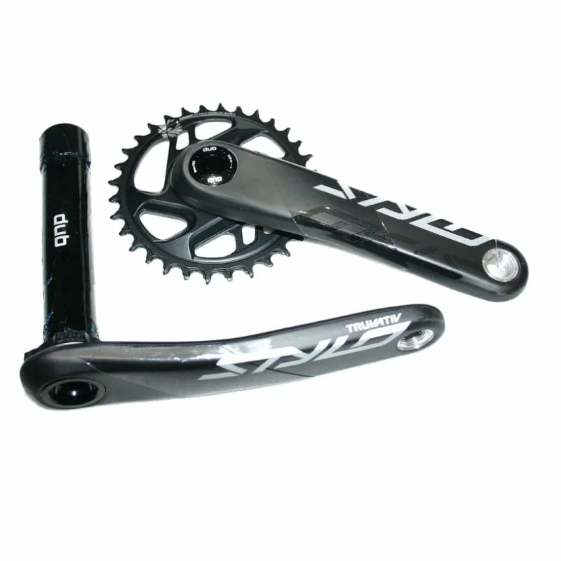 Truvativ, Kurbelgarnitur, Stylo Carbon Eagle Fatbike 4", DUB, 175mm 3 Truvativ, Kurbelgarnitur, Stylo Carbon Eagle Fatbike 4", DUB, 175mm