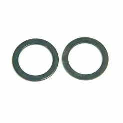 Truvativ, Pedal Unterlegscheibe, Washer, Geht Auch Für Andere Fabrikate, Schwarz, 1 Paar