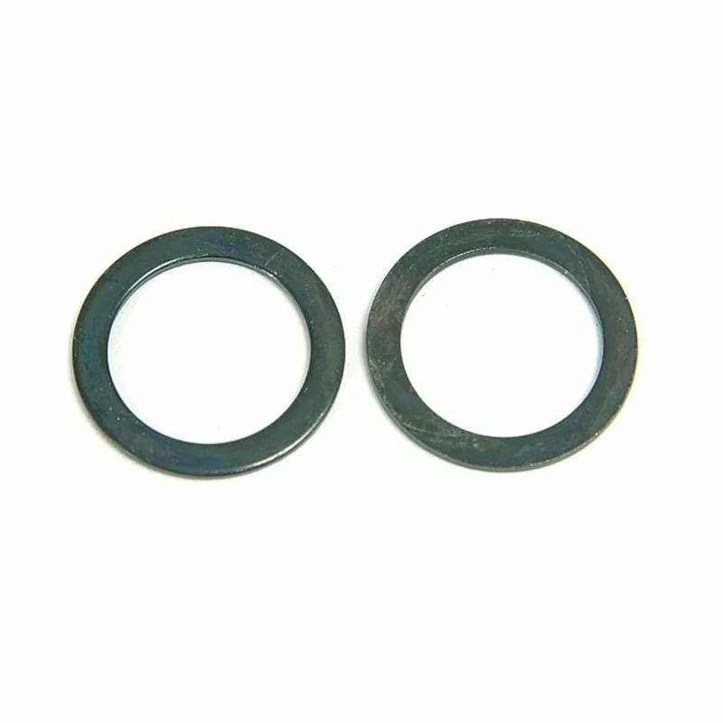 Truvativ, Pedal Unterlegscheibe, Washer, Geht Auch Für Andere Fabrikate, Schwarz, 1 Paar 3 Truvativ, Pedal Unterlegscheibe, Washer, Geht Auch Für Andere Fabrikate, Schwarz, 1 Paar