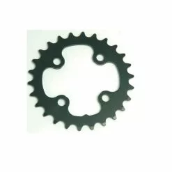 Truvativ, Sram, Kettenblatt MTB, 24 Zahn, LK64mm, 10s, X0, X9, X7 Schwarz