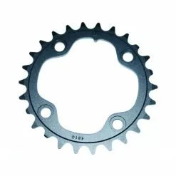 Truvativ, Sram, Kettenblatt MTB, 26 Zahn, LK80mm, Für XX, X0, X9, GXP Schwarz