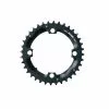 Truvativ, Sram, Kettenblatt MTB, 36 Zahn, LK104mm, 10s, X0, X9, X7 Schwarz -Fahrräder Aufbau Geschäft truvativ sram kettenblatt mtb 36 zahn lk104mm 10s x0 x9 x7 schwarz