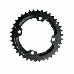 Truvativ, Sram, Kettenblatt MTB, 38 Zahn, LK104mm, 10s, X0, X9, X7 Schwarz