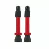 VAR, Ventil Alu Tubelessventil Für TL-Ready Umrüstung SV, 6,5mm, 40mm Lang, 2er Pack, Rot 2 VAR, Ventil Alu Tubelessventil Für TL-Ready Umrüstung SV, 6,5mm, 40mm Lang, 2er Pack, Rot -Fahrräder Aufbau Geschäft var ventil alu tubelessventil fuer tl ready umruestung sv 65mm 40mm lang 2er pack rot