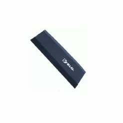 VELO, Kettenstrebenschutz, 260x95x110, Schwarz, Klettverschluß, Neopren